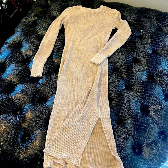 chinese dress ladies Cotton Citizen Verona Spaghetti Maxi Dress | Black | Size Xs main image 1